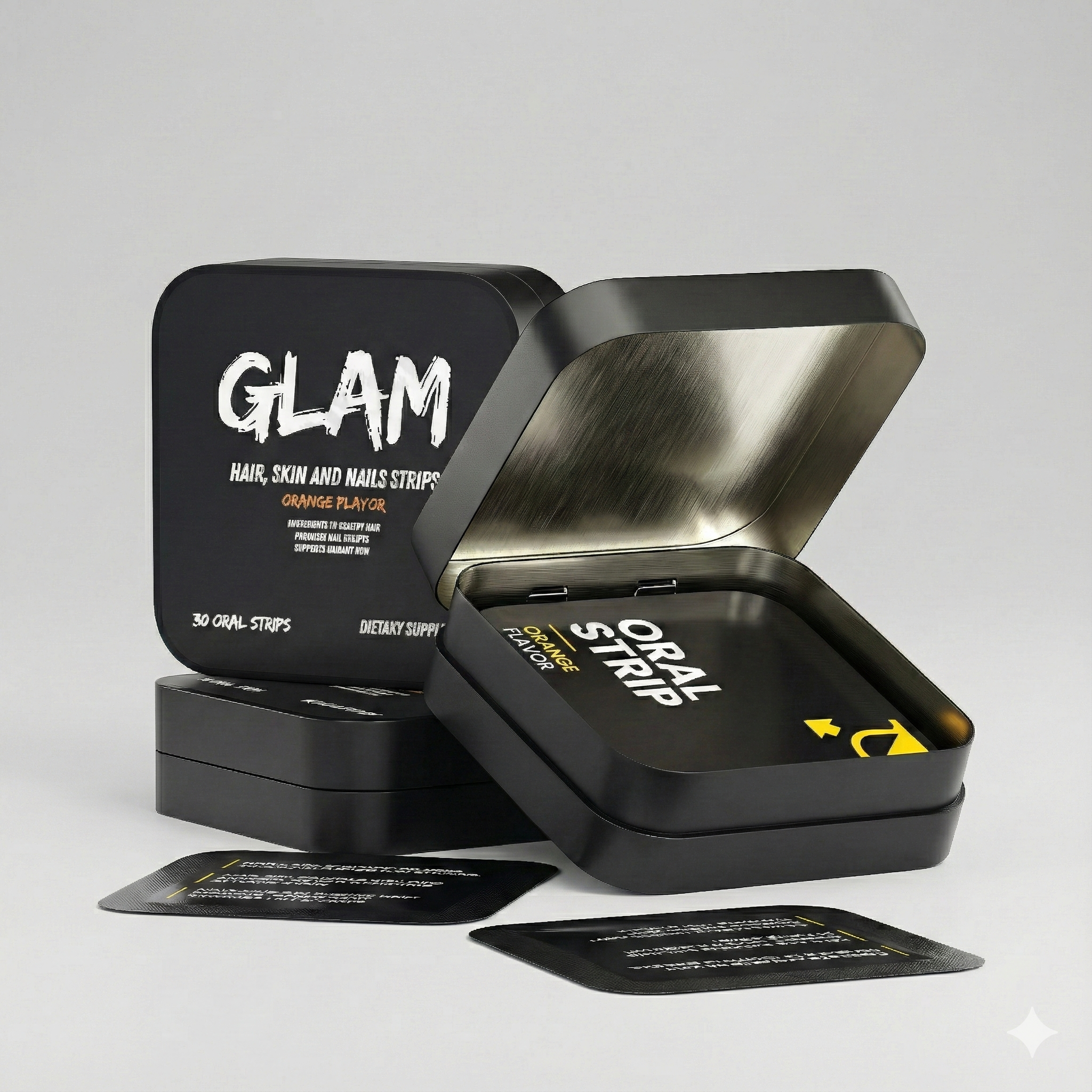 GLAM Daily Glow Strips